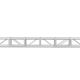 290mm Aluminum Lighting Spigot Box Truss - 3m Length